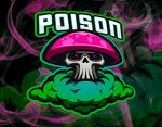 Poison Logo