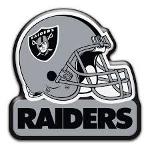 Silver & Black Raiders Logo