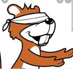 Blind Squirrels Logo