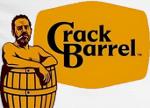 Crack A Barrel Logo
