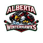 Alberta Winterhawks Logo