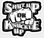 Knuckle's Team Logo