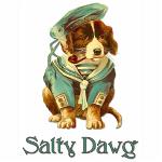 Salty Dawgs Logo