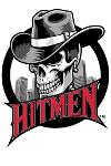THE Detroit Hitmen Logo