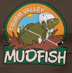 P.V. Mudfish Logo