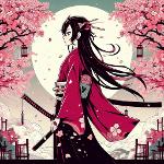 Yozakura Sakusen Logo