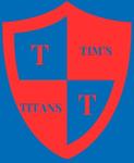 Tim's Titans Logo