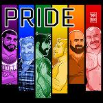 SEASON OVER - Bears 🐻❤️🐻‍❄️🏳️‍🌈(OUT) Logo