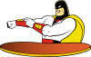 SpaceGhost Logo