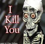 Achmed The Dead Terrorist Logo