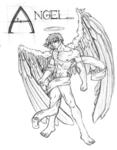 ANAVAR ANGELS Logo