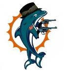 Phightin' Phins in 2023 Logo
