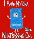 Barnesville Dirty Towels Logo