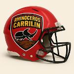 Carrilin Rhinoceros Logo