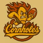 Cornholes Logo