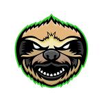 The Fighting Sloths Logo