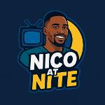 Nico at Night Logo