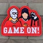 Ft. Wayne's World Logo