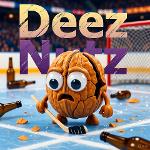 Deeeeeeez Nutzzzz(Mighty Mites) Logo