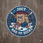 Joey bag of dicks Logo