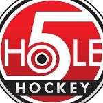 The 5 Hole Logo