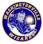 1999 Washingtonville Wizards Logo