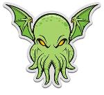 The Cuttlefish of Chtulhu Logo