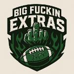 Big F'n Extras Logo