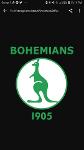 Paris Bohemians Logo