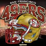 Madrid 49ers Logo