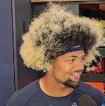 Sublime with Rome Odunze Logo