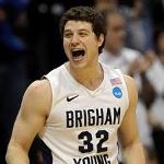 Jimmer is the Truth Logo