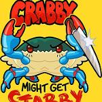 Feisty Crabbys Logo