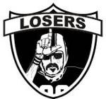 lacrosse losers Logo