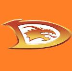 Honolulu Firedragons Logo