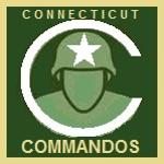 Connecticut Commandos Logo