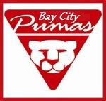 Bay City Pumas. Logo