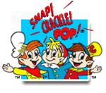 Snap Crackle Pop! Logo