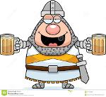 10 Cent Beer Knight Logo