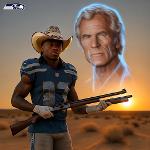 Walker, TD's Ranger Logo