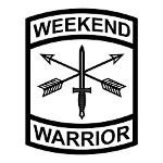 Weekend Warriors Logo