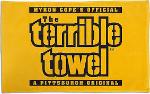 The Terrible Towel Boys Logo