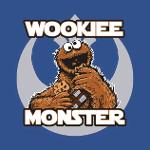 Sesame System Wookie Monsters Logo
