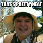 Thats Pretty Neat Logo