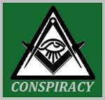 Roswell Conspiracy Logo