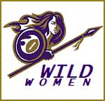 Wheeling Wild Women Logo