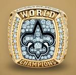 New Orleans Saints Logo