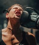 UFA's (Unregistered Female Abuser's) Logo