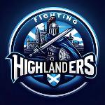 Fighting Highlanders Aschaffenburg Logo