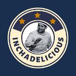 Inchadelicious 🏆🏆🏆 Logo